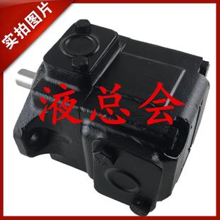 1R02B1葉片泵T6C 美國(guó)派克原裝 014 008 液壓液壓泵T6C 1R00B1