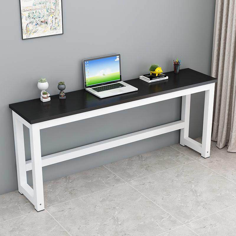 电脑桌窄边桌定制尺寸30/35/40厘米简单现代矩形桌长桌