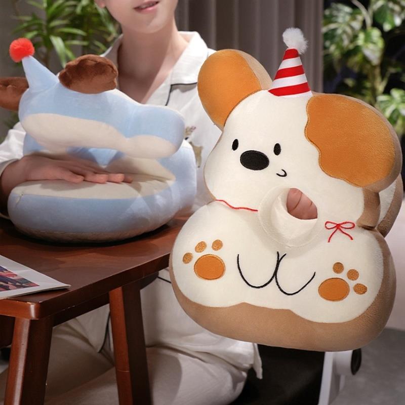 午睡枕午休神器女生睡觉枕头儿童小学生趴睡枕桌上趴趴枕抱枕夏季