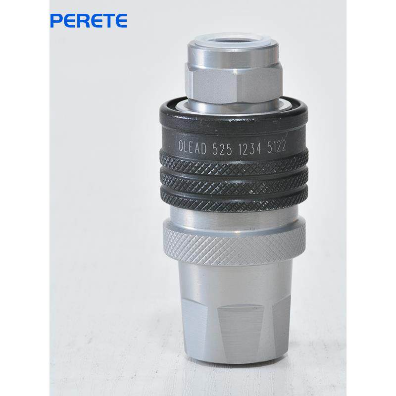 互换希恩CEJN525 1234液压快速接头卸压中联环卫车STUCCHI-F-IRC