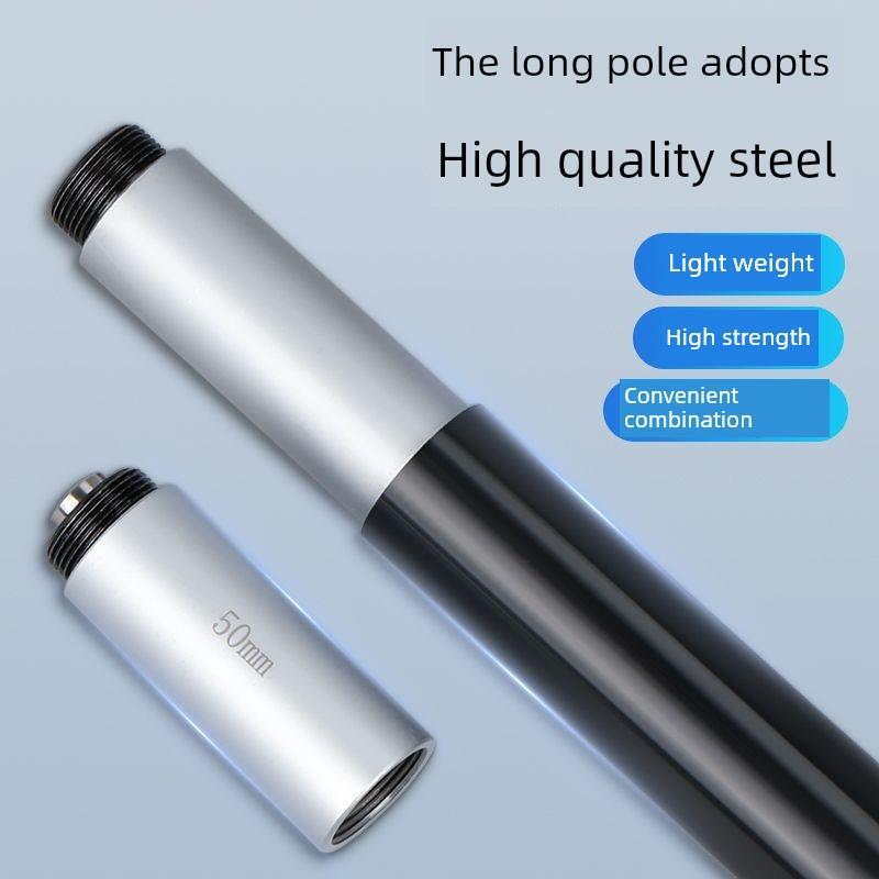 禾木数显内径千分尺接杆管式125-3000mm内圆径接管螺旋测微器高精