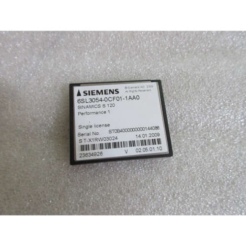 议价正品 ENS 6SL3054-0CF01-1AA0