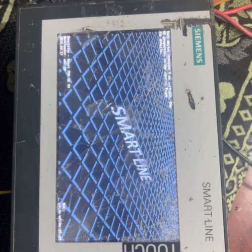 议价触摸屏648-0CC11-3AX0 已通电测试，液晶完