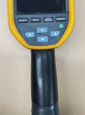 议价福禄克FLUKE TIS55+红外热成像仪，黄色外壳，3.5