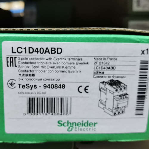 议价LC1D40ABD360，LC1D65ABD580，