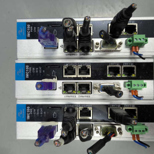 议价IMC100R-E-X1S汇川机器人控制器