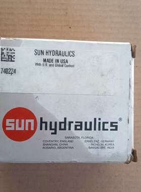 议价美国SUN液压线圈DH23-12-31，型号740224，2