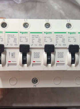 浪涌保护器 iPEC2 80r 3P+N  1只 80议价