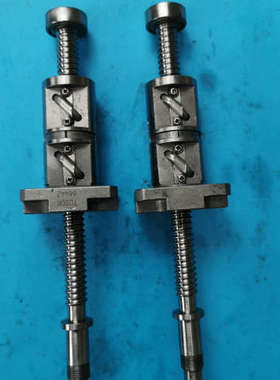 日本TOSOK 1002.5双螺母研磨滚珠丝杆议价