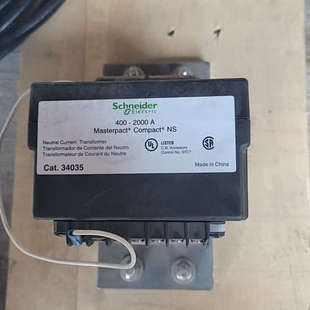 34035 2000A 议价接地保护外互感器 400