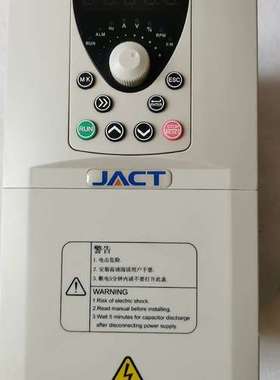 议价JACT艾克特变频器AT500  4kw  380v