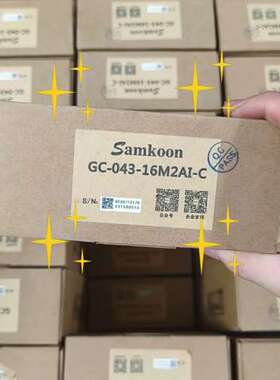 议价Samkoon显控一体机GC-043-16M2AI-C，
