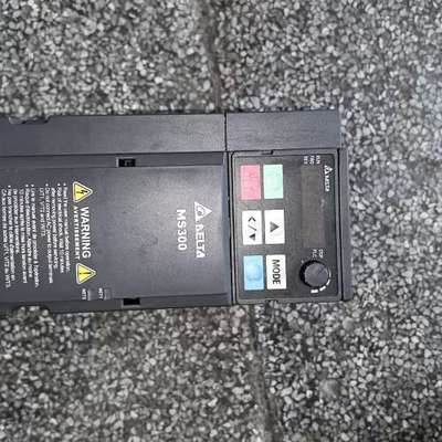 议价台达MS300系列2.2kw变频器VFD5A5MS43ANS
