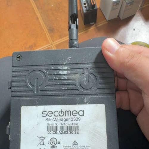 议价SECOMEA西肯麦SiteManager