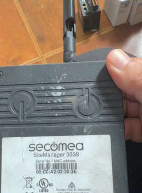 议价SECOMEA西肯麦SiteManager