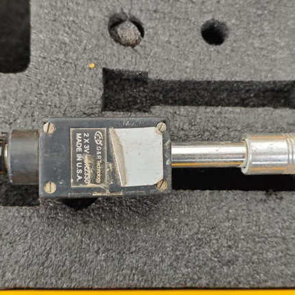 议价G&R硬度计，型号ht-2000a，美国。成色一般，