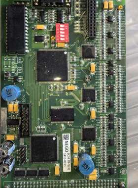 议价NEGO SC01 DB V2.0 控制板，绿色PCB，功能