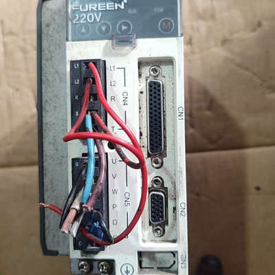 FUREEN伺服驱动器，FS110－12F-2，1.2kw拆议价