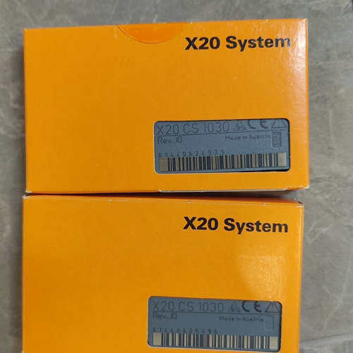 议价贝加莱X20 System模块，型号X20 CS 1030，