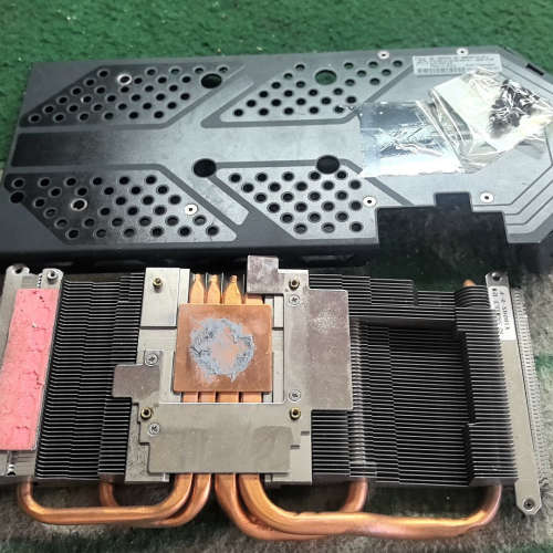 RX580-8G OC+散热 议价