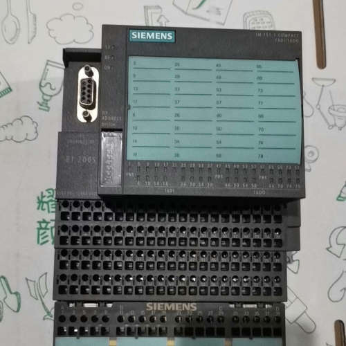 6ES7151-1CA00-3BL0PLC成色非常好，议价