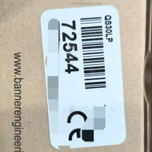 议价正品美国邦纳BANNER QS30LP传感器，型号725