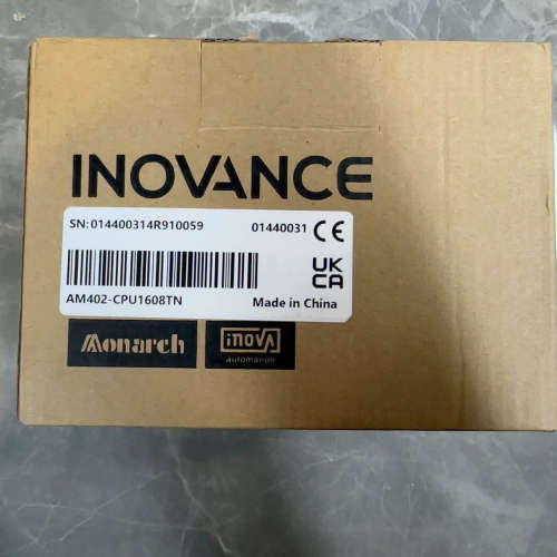 议价AM402-CPU1608TN 汇川主机模块
