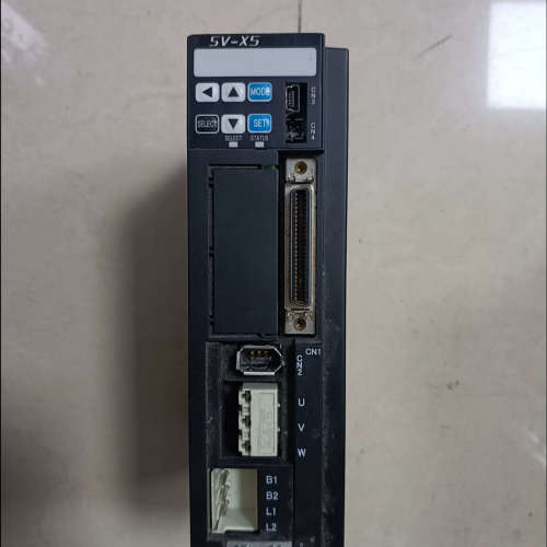 禾川 SV-X5-DA75A-11 750w伺服驱动器 功能议价