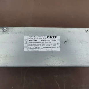 FUSS电源滤波器 035.100Th议价 3F400