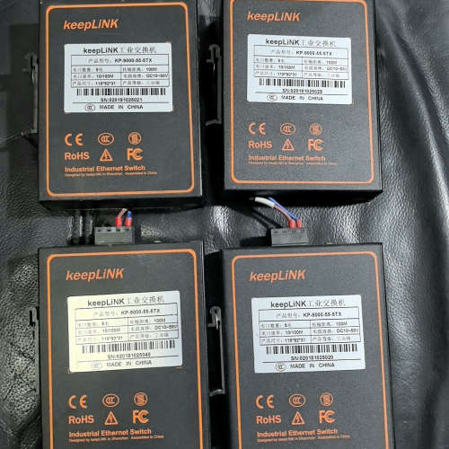 Keeplink工业交换机议价