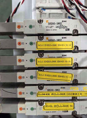 日本电磁阀型号SX5240/5340-5MZD，2议价