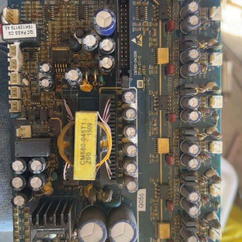 议价日业/凌科/日普变频器CM580-045DRI，电源驱动板，