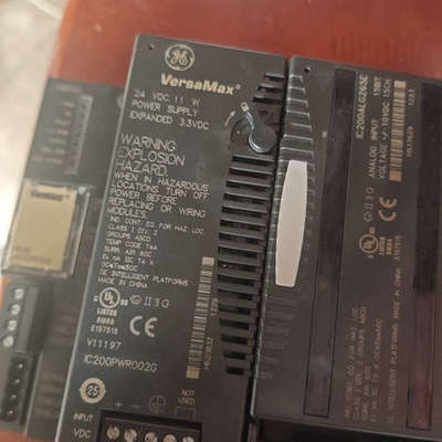 议价GE VersaMax电源模块，IC200PWR002G，