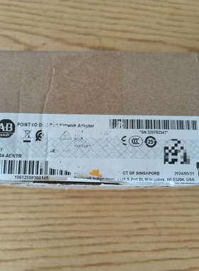 ABPOINT I/O模块 1734-AENTR，全议价