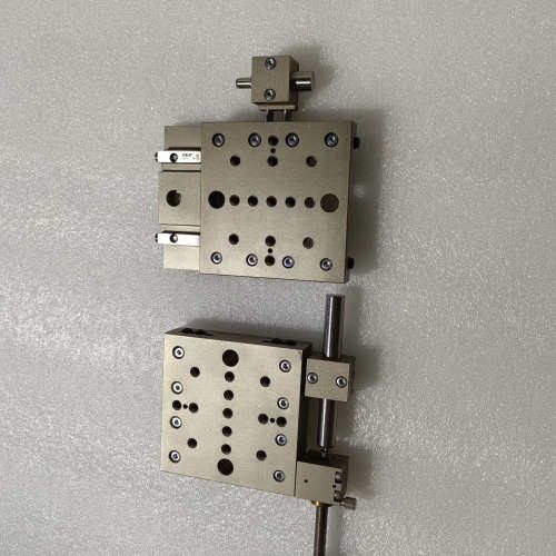 THORLABS手动位移滑台LNR50，S/N116295，议价