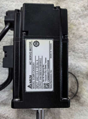 台达伺服电机ECMR-CX0602R1 ECMR-CX040议价