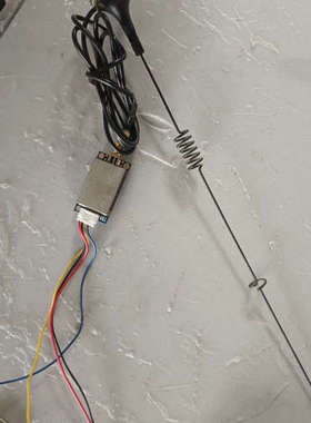 泽耀科技模块，型号：AS100DS-V2.0，实物如图所示，议价