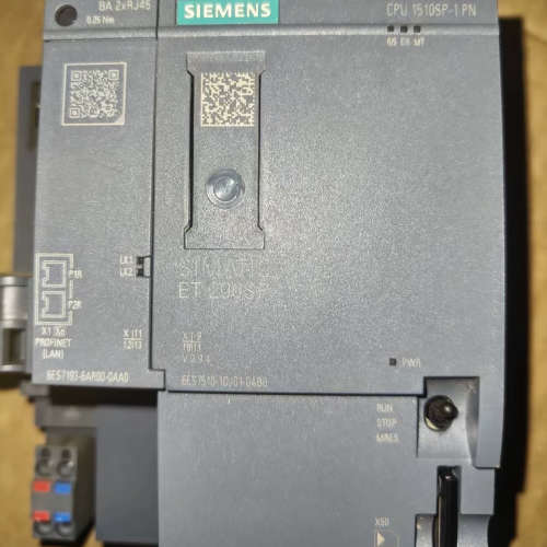 议价6ES7510-1DJ01-0AB0模块，实物图