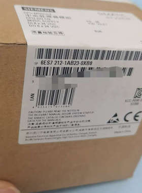 议价CPU222 8DI 6DO备件212-1AB23-0XB8