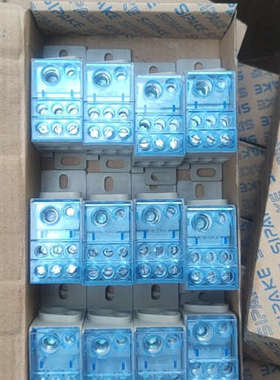 斯帕克SIPAKE大电流分线端子SPKJ6-125A议价