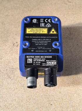 议价得利捷读码器，型号MATRiX300N484SH5355，功