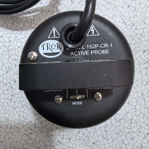 Trek 152P-CR-1 同心圆探头议价