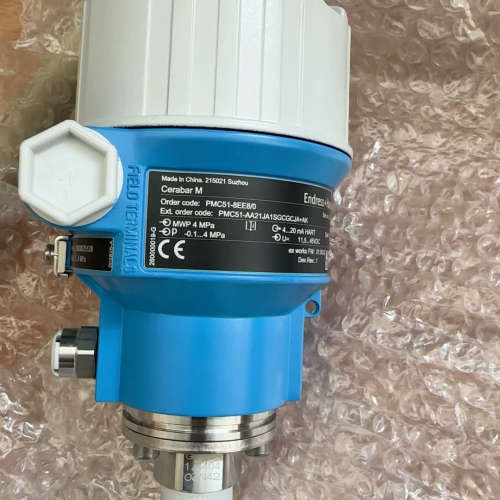 议价恩德斯豪斯E+H压力变送器，型号PMC51-8EE8/0