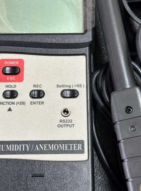 Lutron AM - 4205A湿度风速仪议价