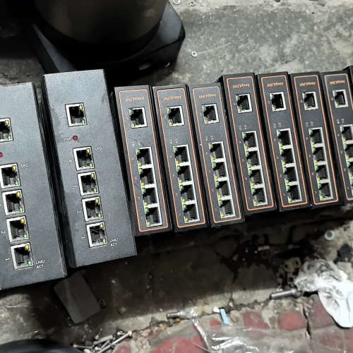 KeepLiNK工业交换机议价