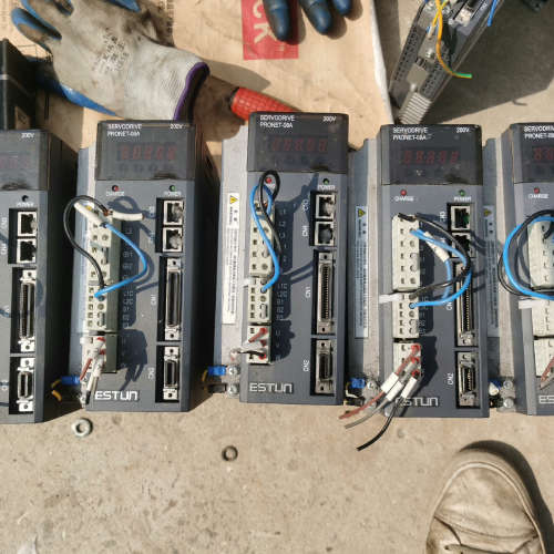 埃斯顿伺服：PRONET-08AMG议价