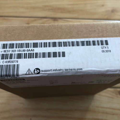 议价6ES7322-1BLOO-OAAO