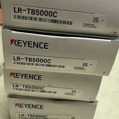 议价KEYENCE LR-TB5000C激光传感器，原