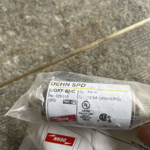 DEHN SPD UGKF BNC防雷器，型号UGKF BN议价