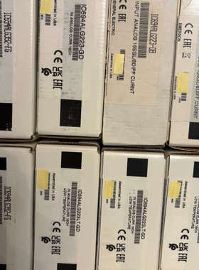 IC694ALG223LT-GD，低温型模拟电流输入模块议价